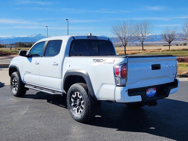 used 2023 Toyota Tacoma car, priced at $41,949