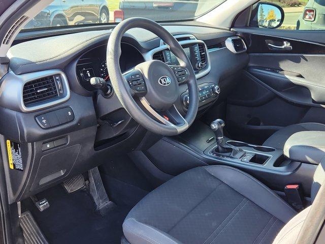 used 2018 Kia Sorento car, priced at $12,949