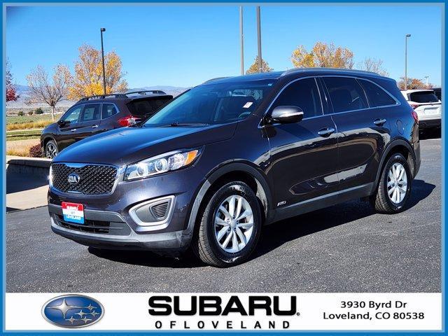 used 2018 Kia Sorento car, priced at $12,949