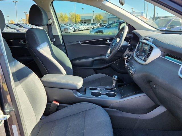 used 2018 Kia Sorento car, priced at $12,949