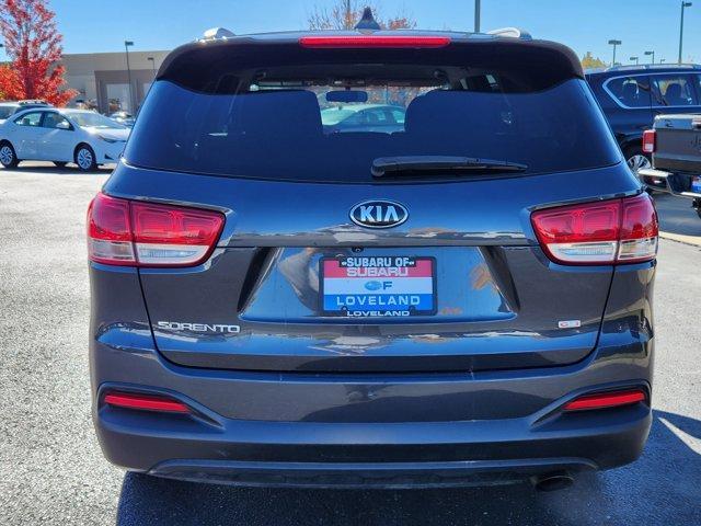 used 2018 Kia Sorento car, priced at $12,949