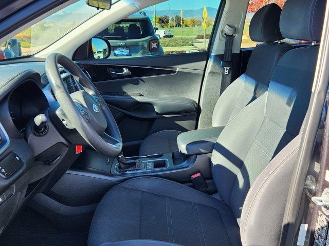 used 2018 Kia Sorento car, priced at $12,949