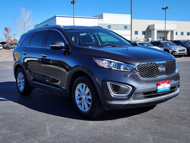 used 2018 Kia Sorento car, priced at $12,949