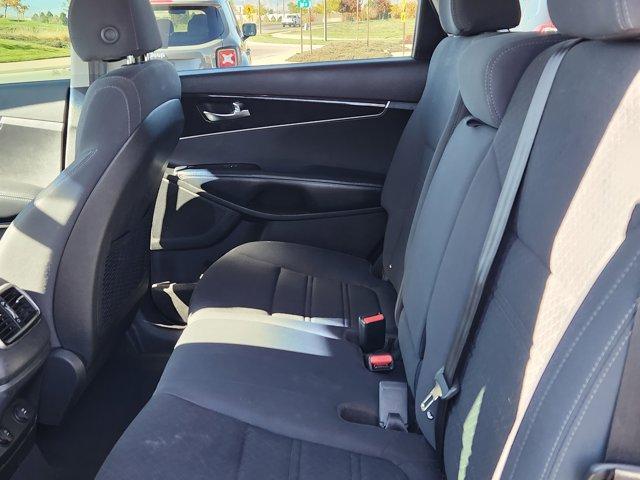 used 2018 Kia Sorento car, priced at $12,949