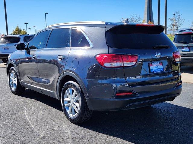 used 2018 Kia Sorento car, priced at $12,949