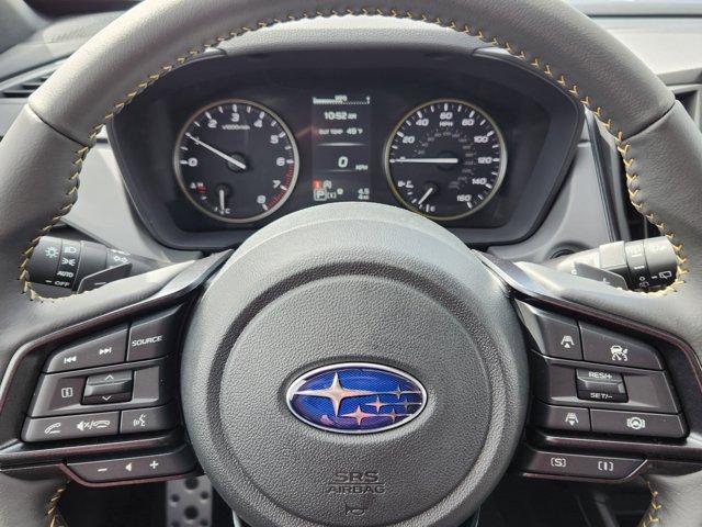 new 2025 Subaru Crosstrek car, priced at $34,294