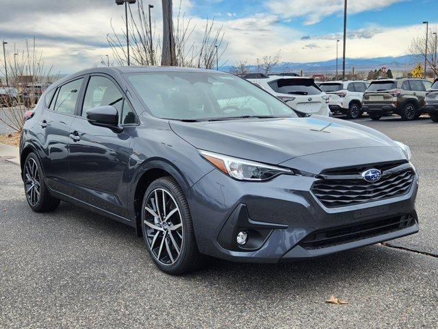 new 2024 Subaru Impreza car, priced at $28,484