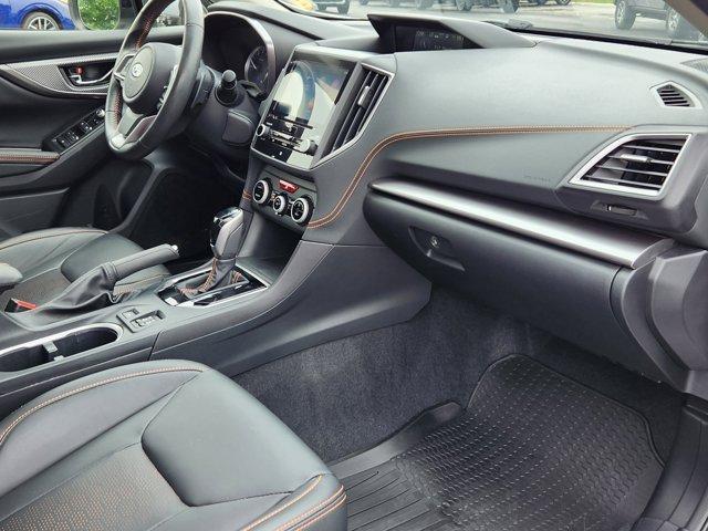used 2023 Subaru Crosstrek car, priced at $28,249