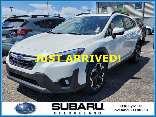 used 2023 Subaru Crosstrek car, priced at $29,088