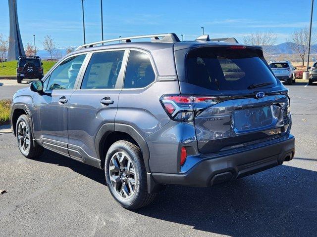 new 2025 Subaru Forester car, priced at $35,497