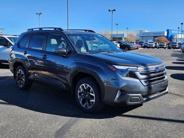 new 2025 Subaru Forester car, priced at $35,497