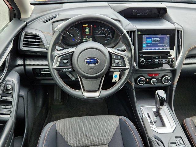 used 2020 Subaru Crosstrek car, priced at $17,849