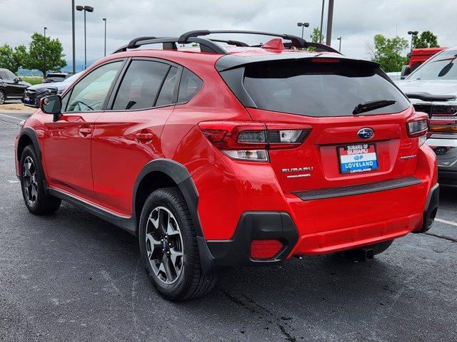 used 2020 Subaru Crosstrek car, priced at $17,849