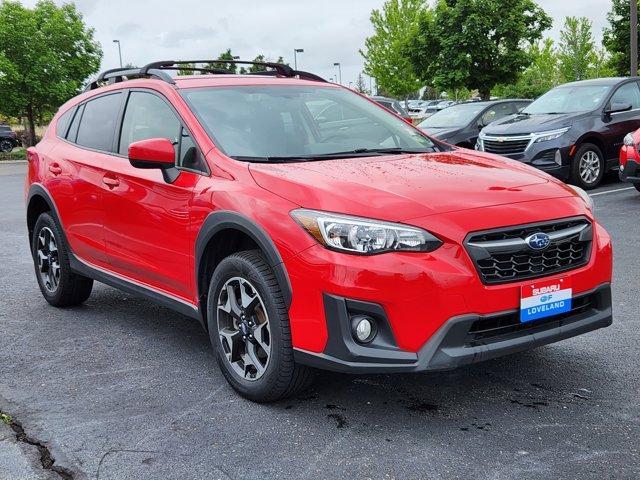used 2020 Subaru Crosstrek car, priced at $17,849