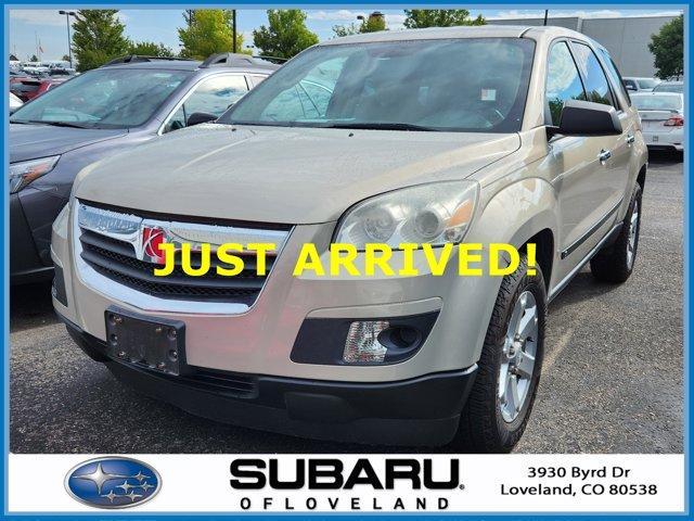 used 2009 Saturn Outlook car