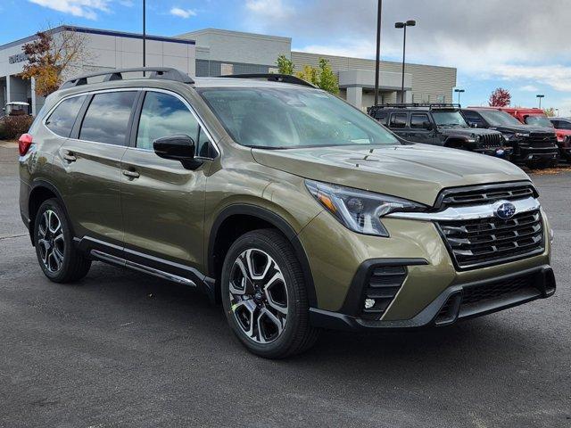 new 2024 Subaru Ascent car, priced at $48,107