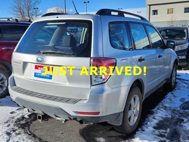 used 2011 Subaru Forester car, priced at $8,449