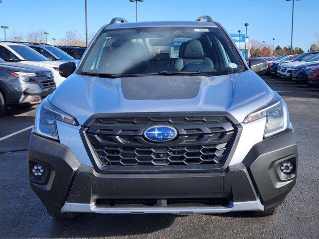 new 2024 Subaru Forester car, priced at $39,152