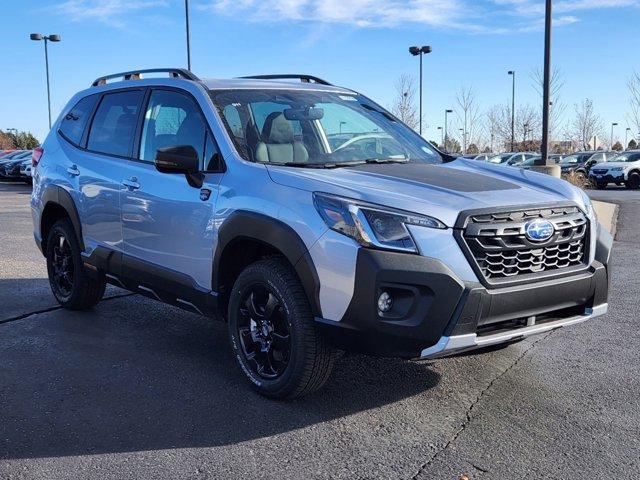 new 2024 Subaru Forester car, priced at $39,152