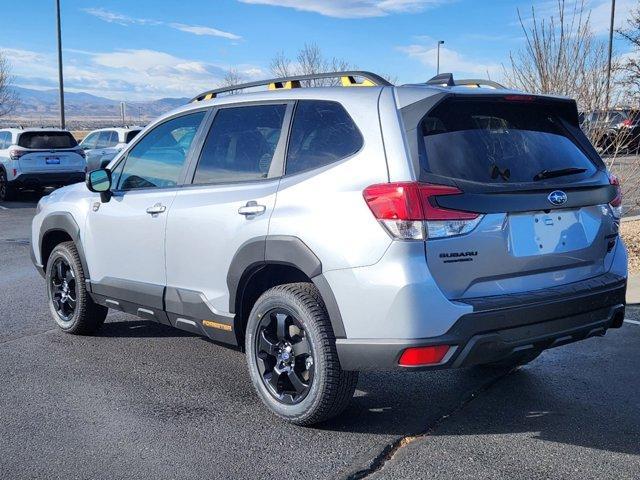 new 2024 Subaru Forester car, priced at $39,152