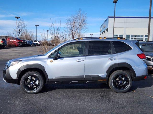 new 2024 Subaru Forester car, priced at $39,152