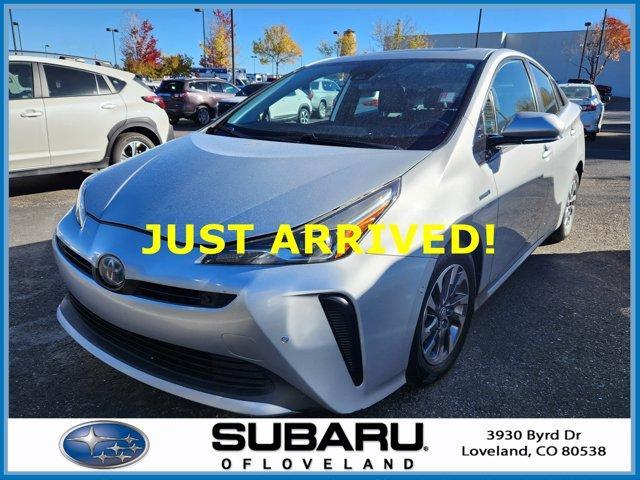 used 2019 Toyota Prius car, priced at $19,949