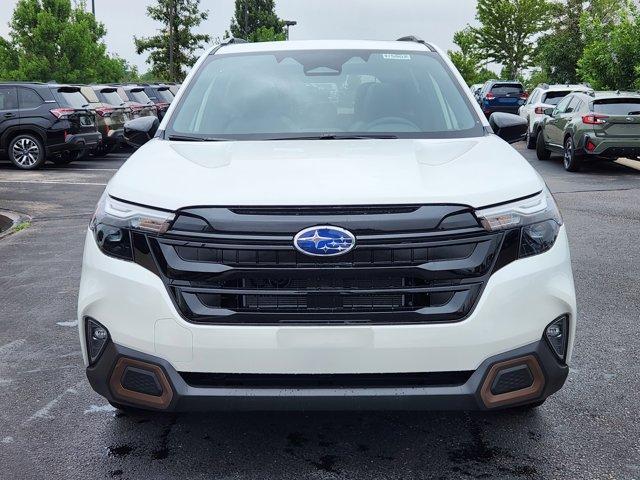 new 2025 Subaru Forester Hybrid car, priced at $41,729