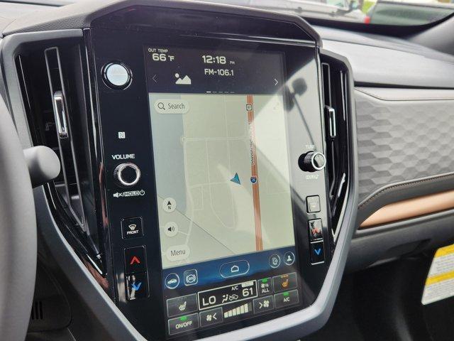 new 2025 Subaru Forester Hybrid car, priced at $41,729