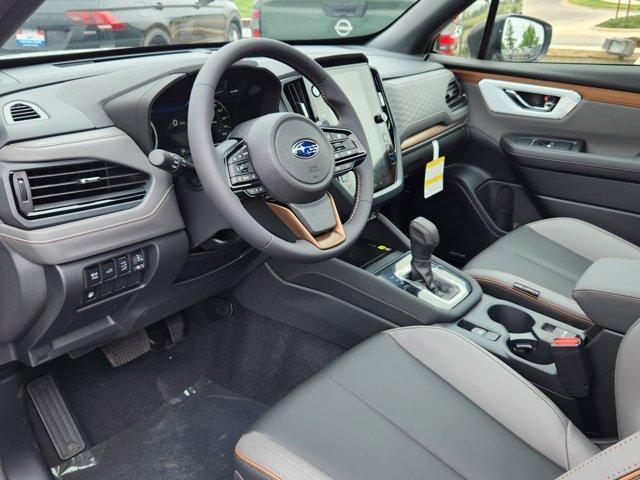 new 2025 Subaru Forester Hybrid car, priced at $41,729