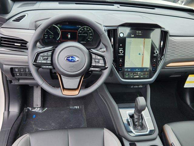 new 2025 Subaru Forester Hybrid car, priced at $41,729