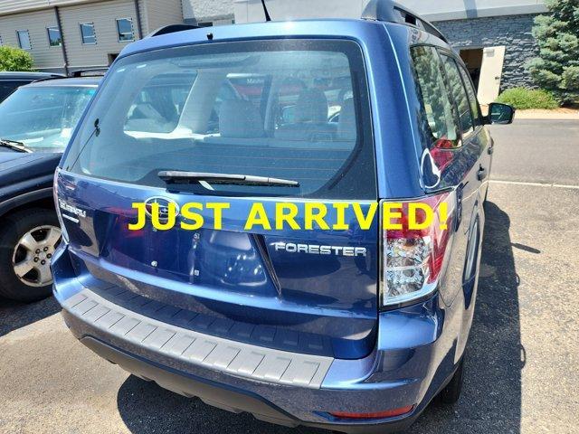 used 2013 Subaru Forester car, priced at $12,449