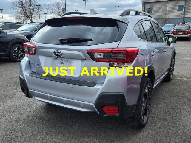 used 2023 Subaru Crosstrek car, priced at $28,449