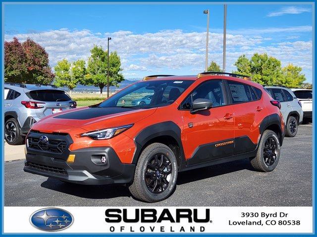 new 2025 Subaru Crosstrek car, priced at $37,739