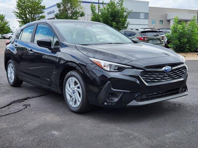 new 2025 Subaru Impreza car, priced at $26,560