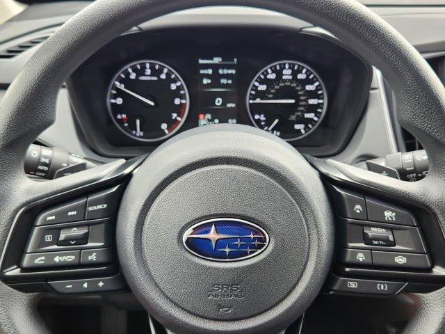 new 2025 Subaru Crosstrek car, priced at $30,541