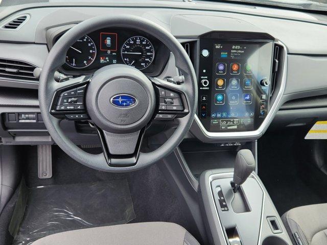new 2025 Subaru Crosstrek car, priced at $30,541