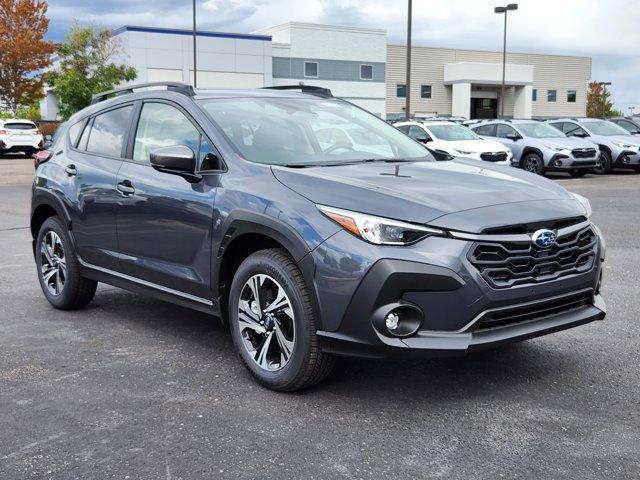 new 2025 Subaru Crosstrek car, priced at $30,541