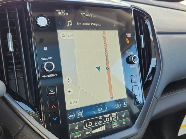 new 2025 Subaru Ascent car, priced at $51,429