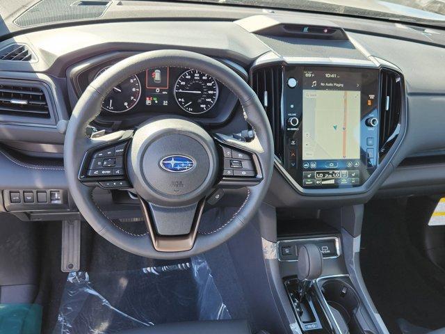 new 2025 Subaru Ascent car, priced at $51,429