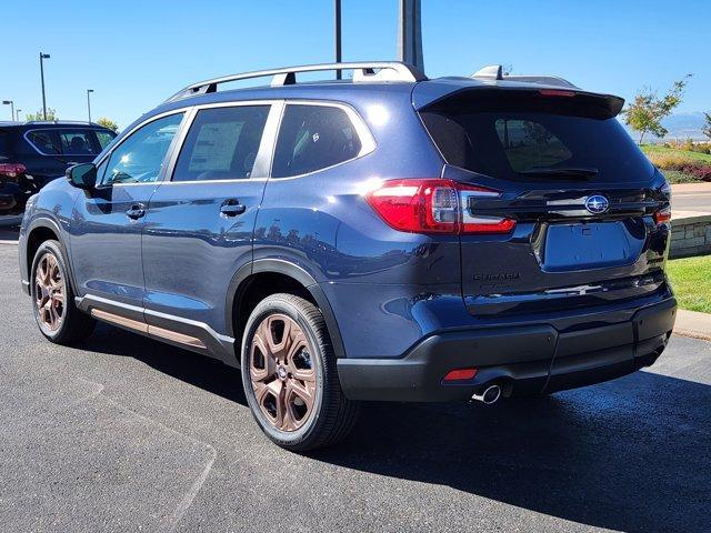 new 2025 Subaru Ascent car, priced at $51,429