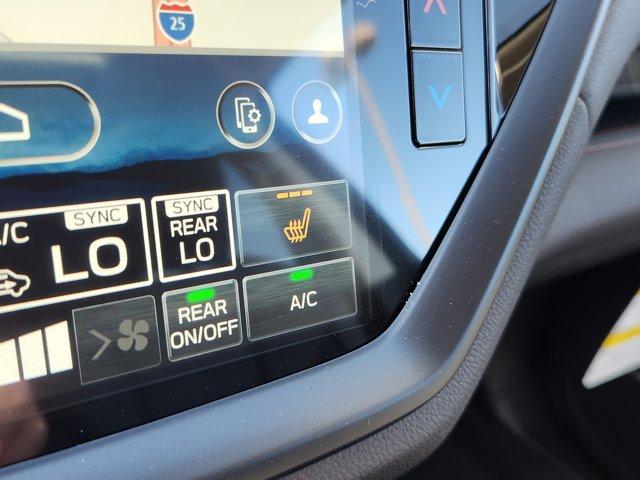 new 2025 Subaru Ascent car, priced at $51,429