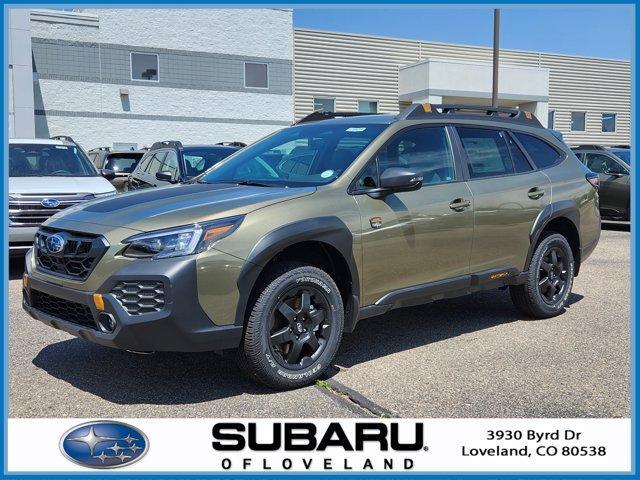 new 2025 Subaru Outback car, priced at $44,480