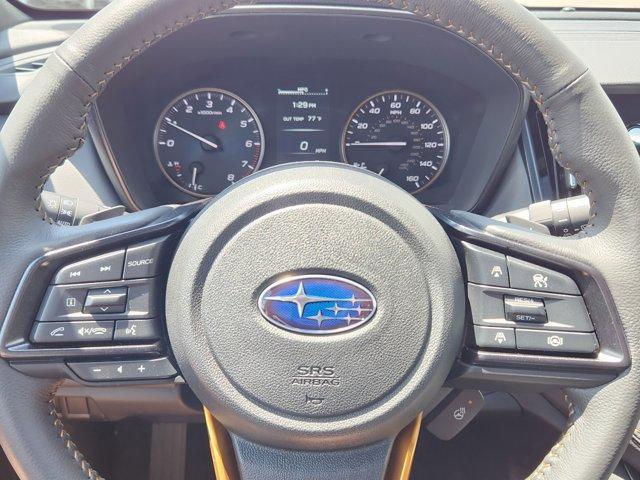 new 2025 Subaru Outback car, priced at $44,480