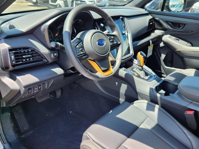 new 2025 Subaru Outback car, priced at $44,480