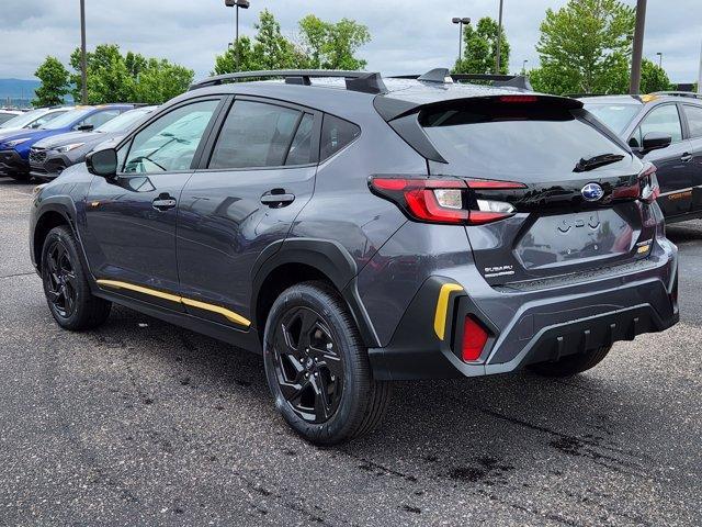 new 2025 Subaru Crosstrek car, priced at $32,342
