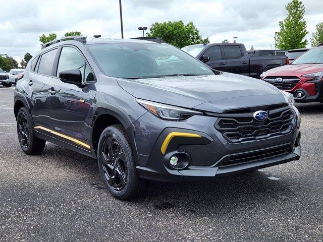 new 2025 Subaru Crosstrek car, priced at $32,342