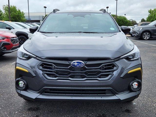 new 2025 Subaru Crosstrek car, priced at $32,342