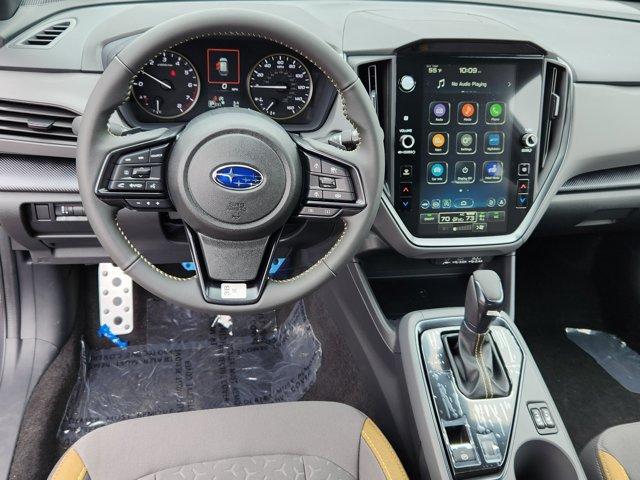 new 2025 Subaru Crosstrek car, priced at $32,342