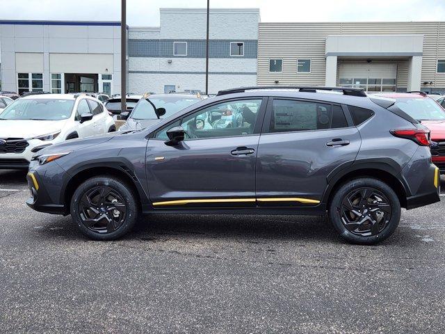 new 2025 Subaru Crosstrek car, priced at $32,342