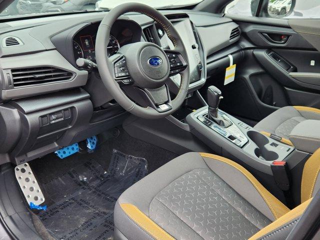 new 2025 Subaru Crosstrek car, priced at $32,342